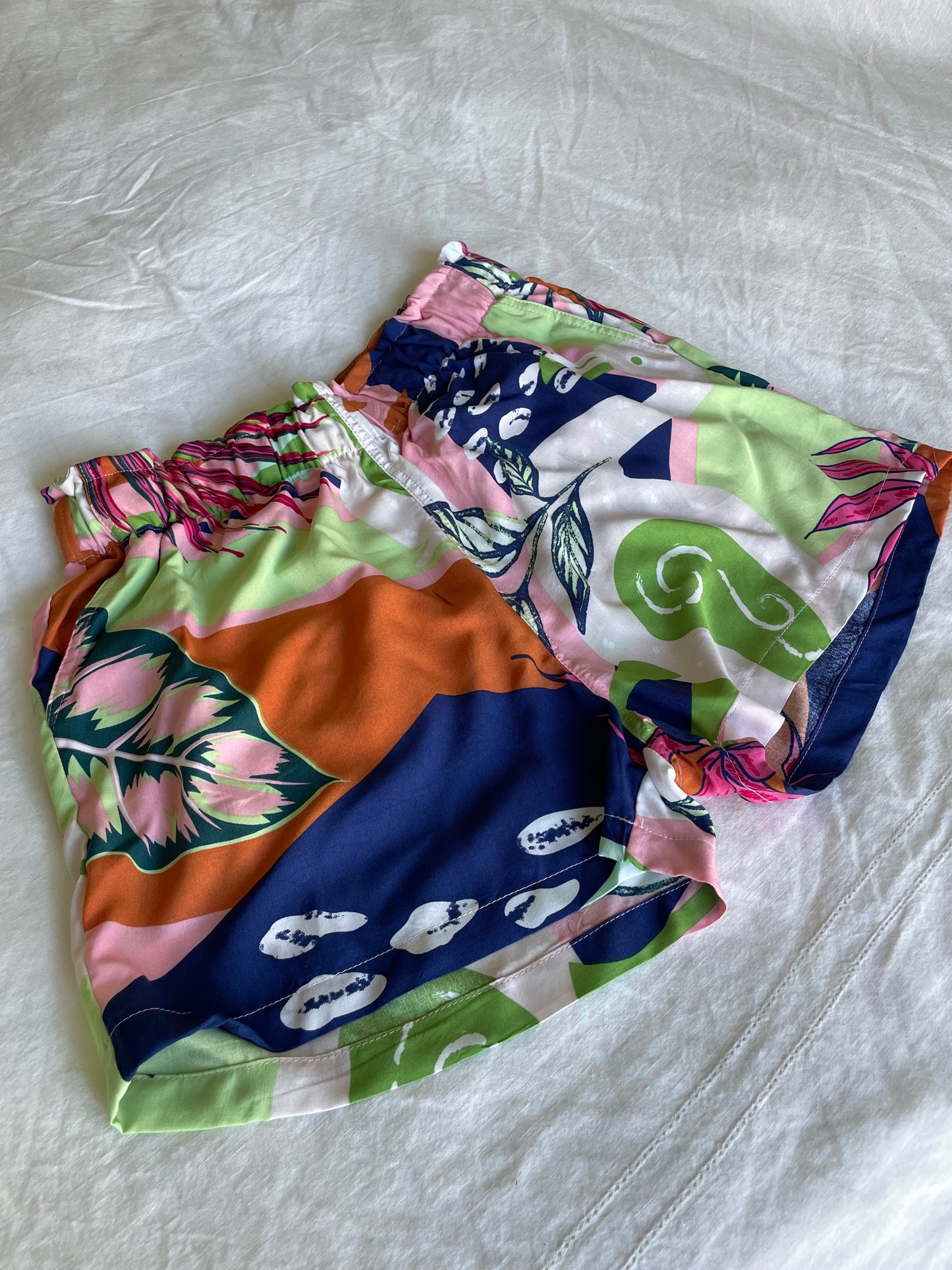 Pijama corto Annia