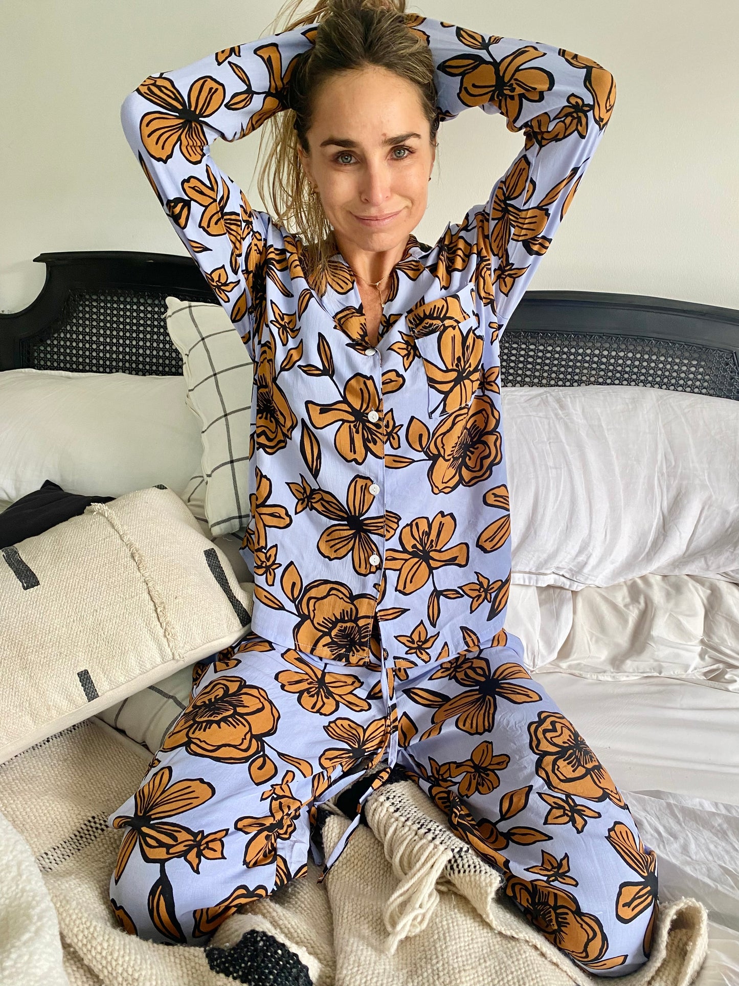 Pijama Largo Eloísa