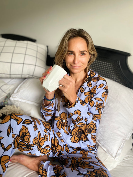 Pijama Largo Eloísa