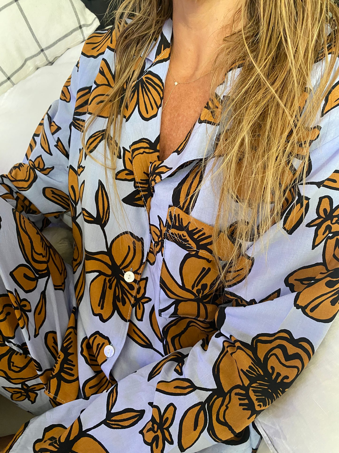 Pijama Largo Eloísa