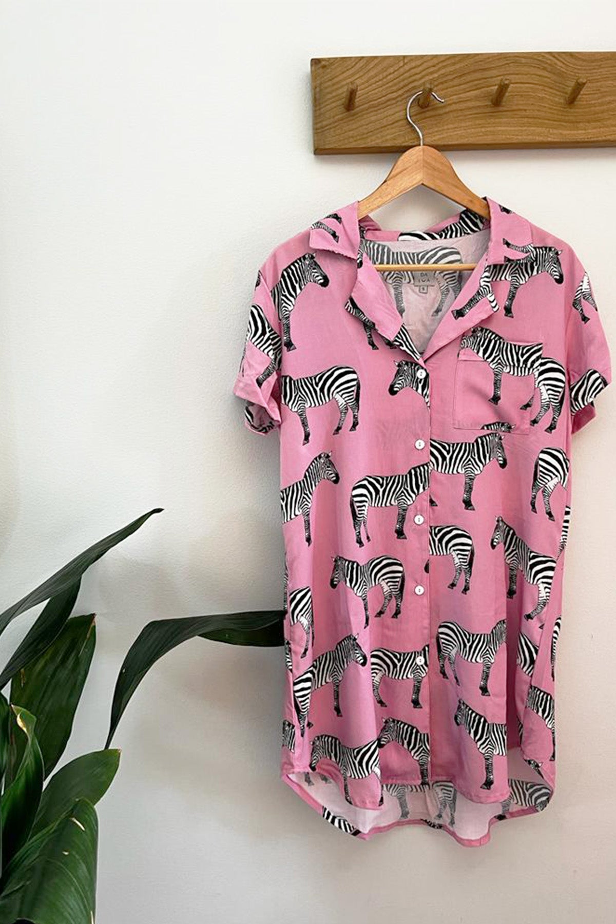 Camisa de dormir Rosa