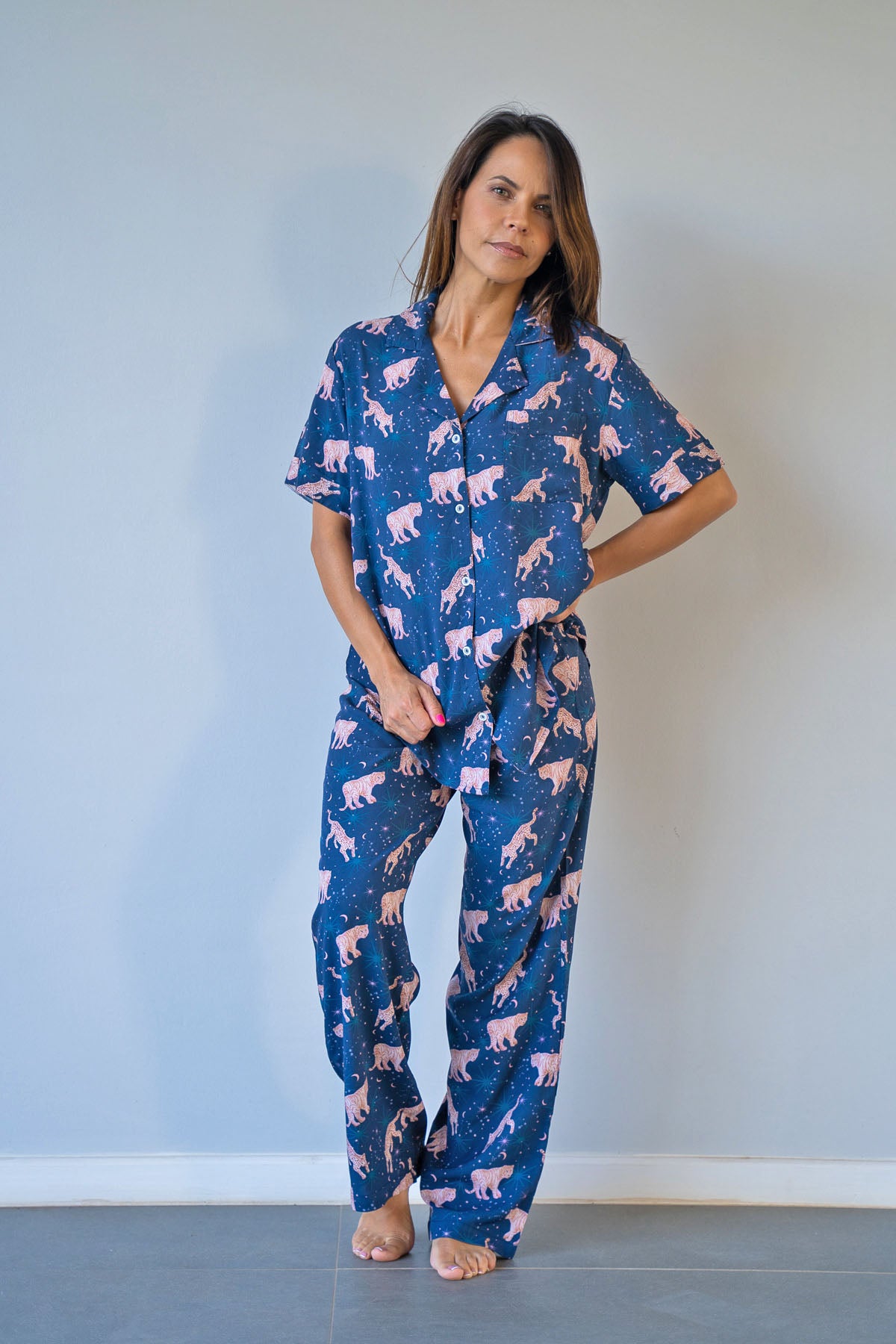 Pijama medio Fénix