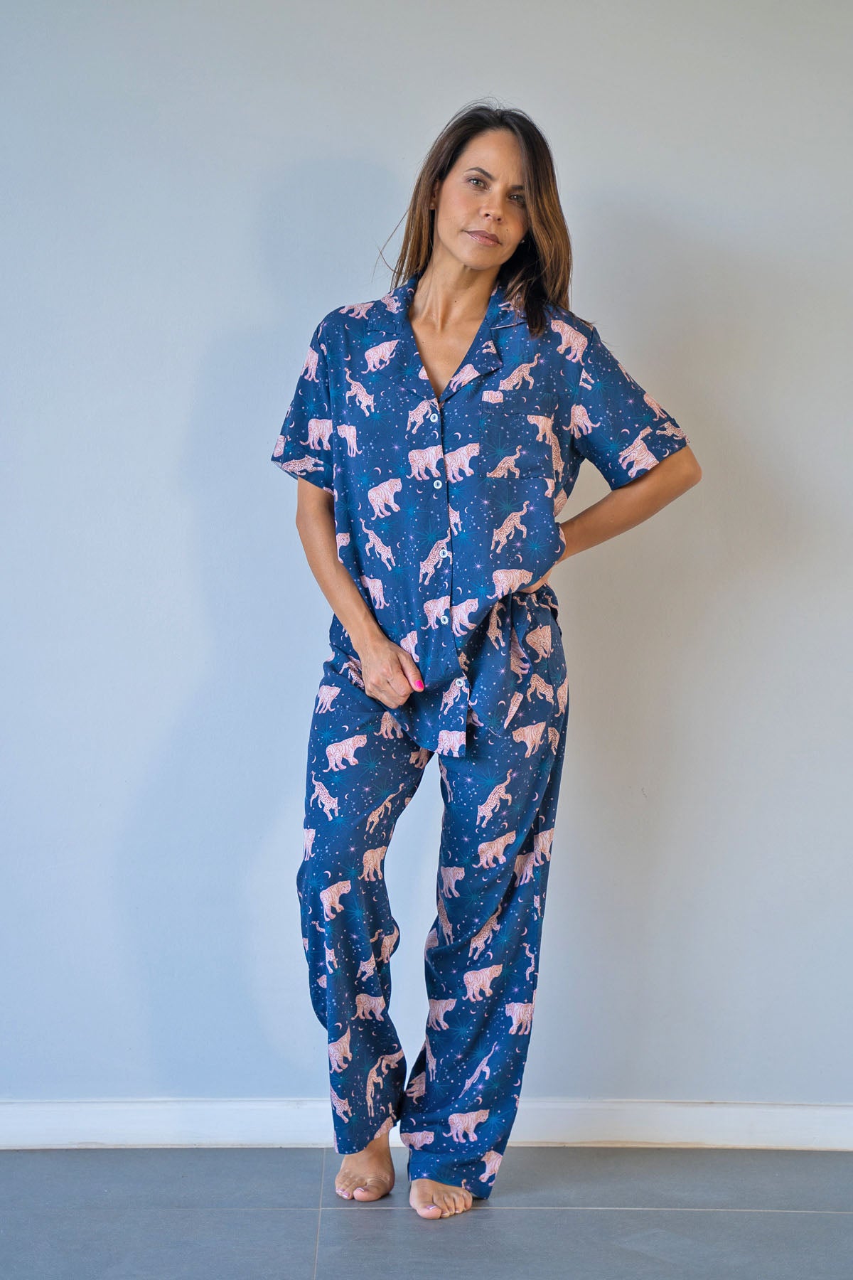Pijama medio Fénix