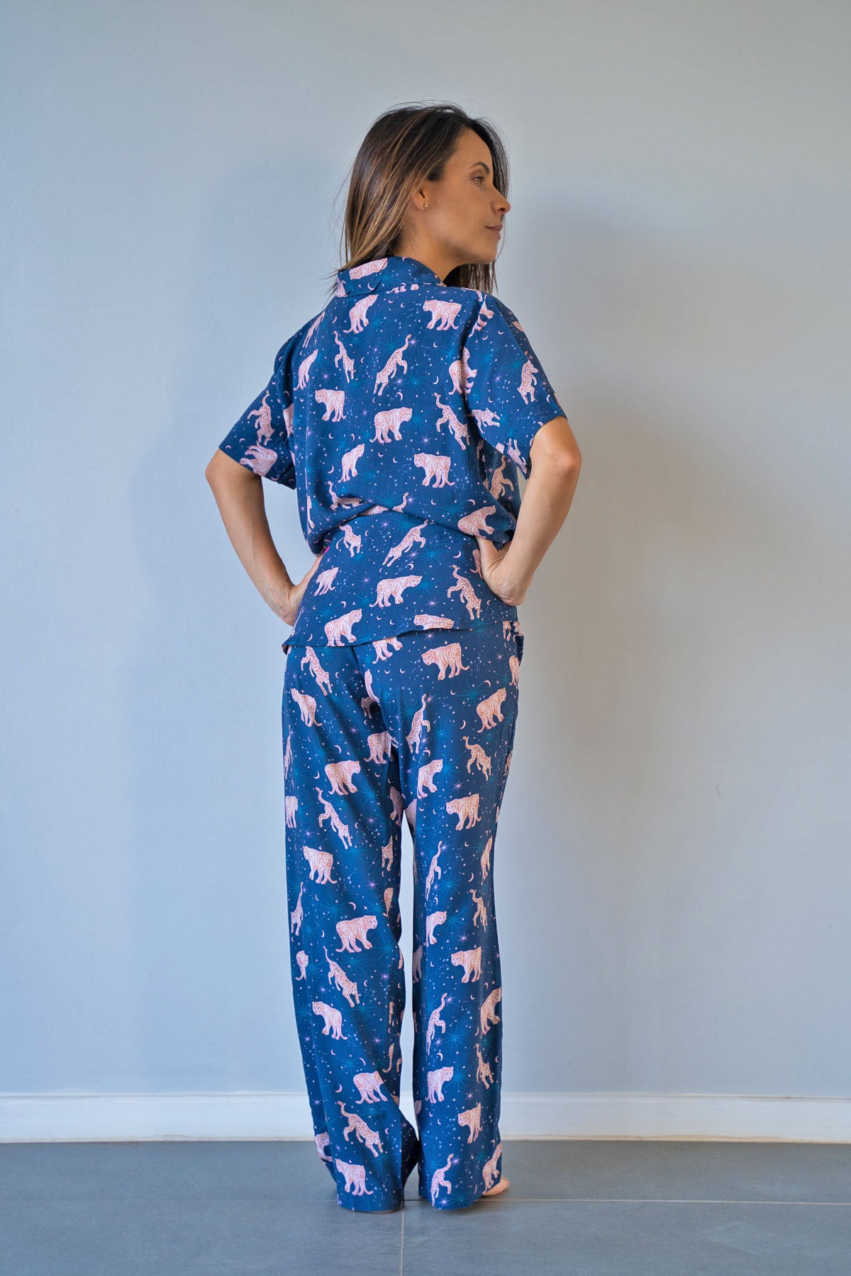 Pijama medio Fénix